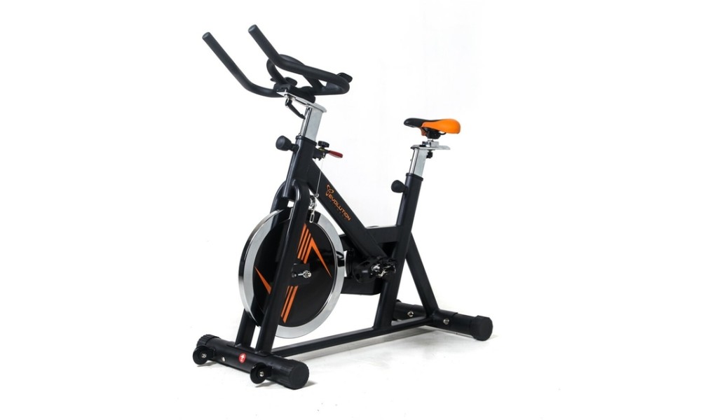 bicicleta spinning profissional sp 2600